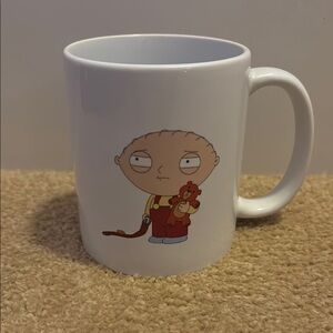Family Guy Mug
